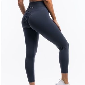 Echt Force Scrunch Leggings - Blue Steel